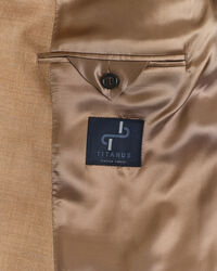 Camel Club Sakko aus Flanell