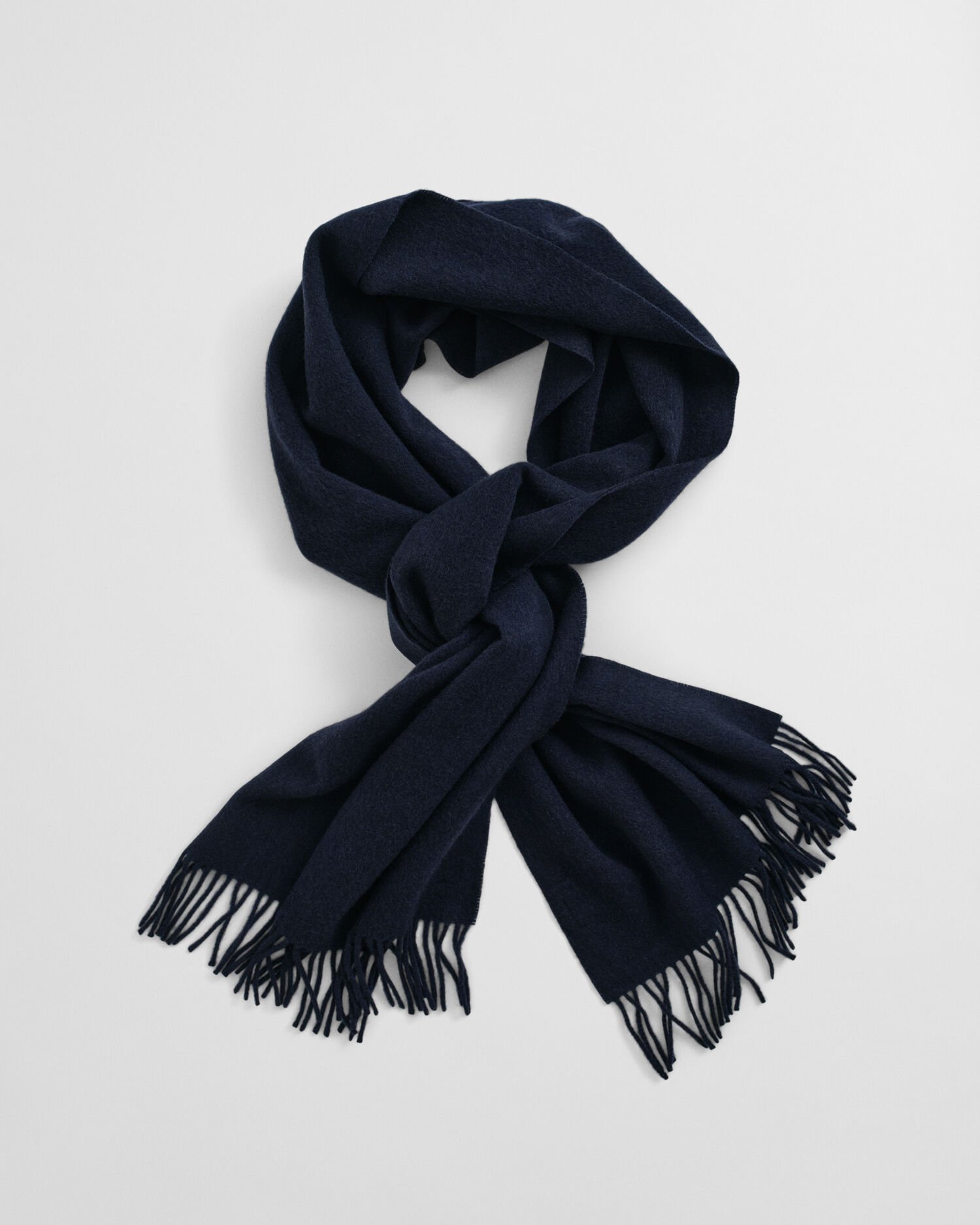 Woven Wool Scarf