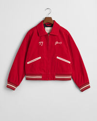 GANT Varsity Cordjacke