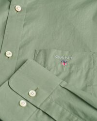 Regular Fit Broadcloth Hemd