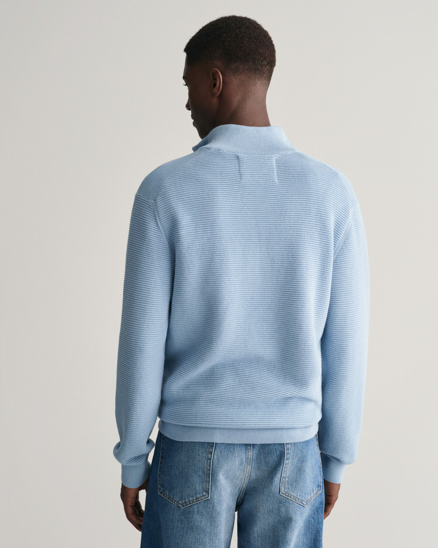 Struktur Baumwoll Troyer