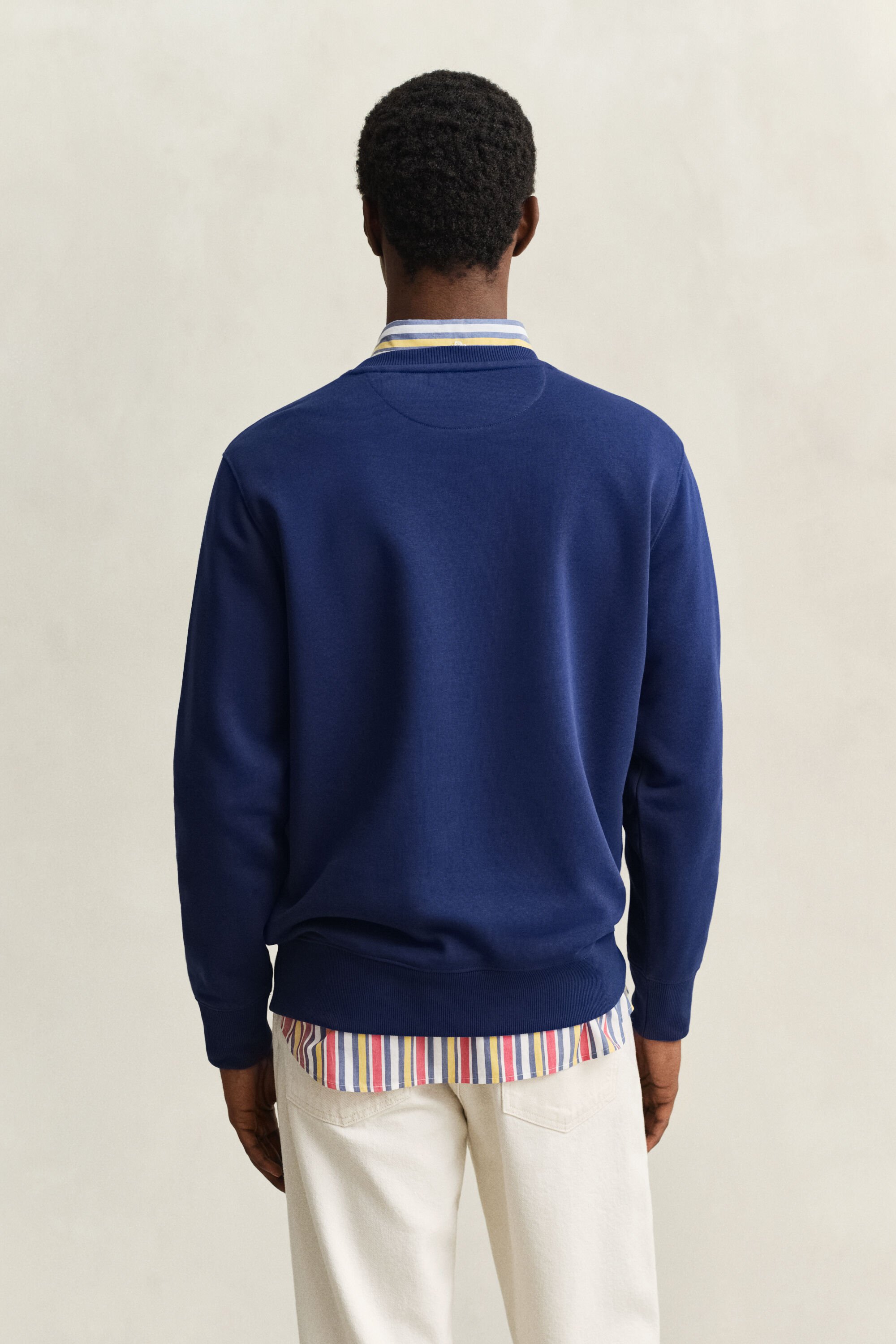 Shield Rundhals-Sweatshirt