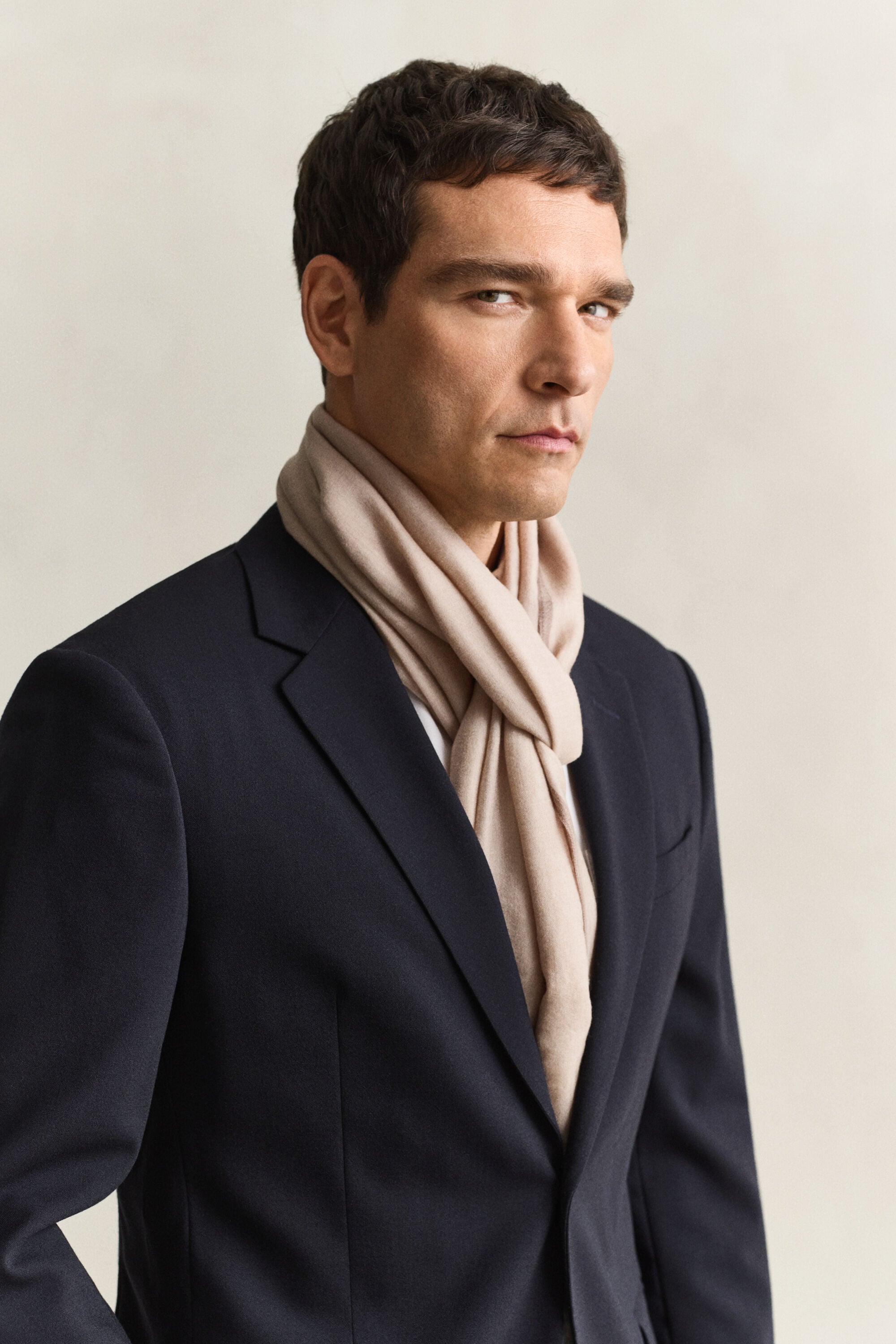 Extra Fine Merino Wool Scarf