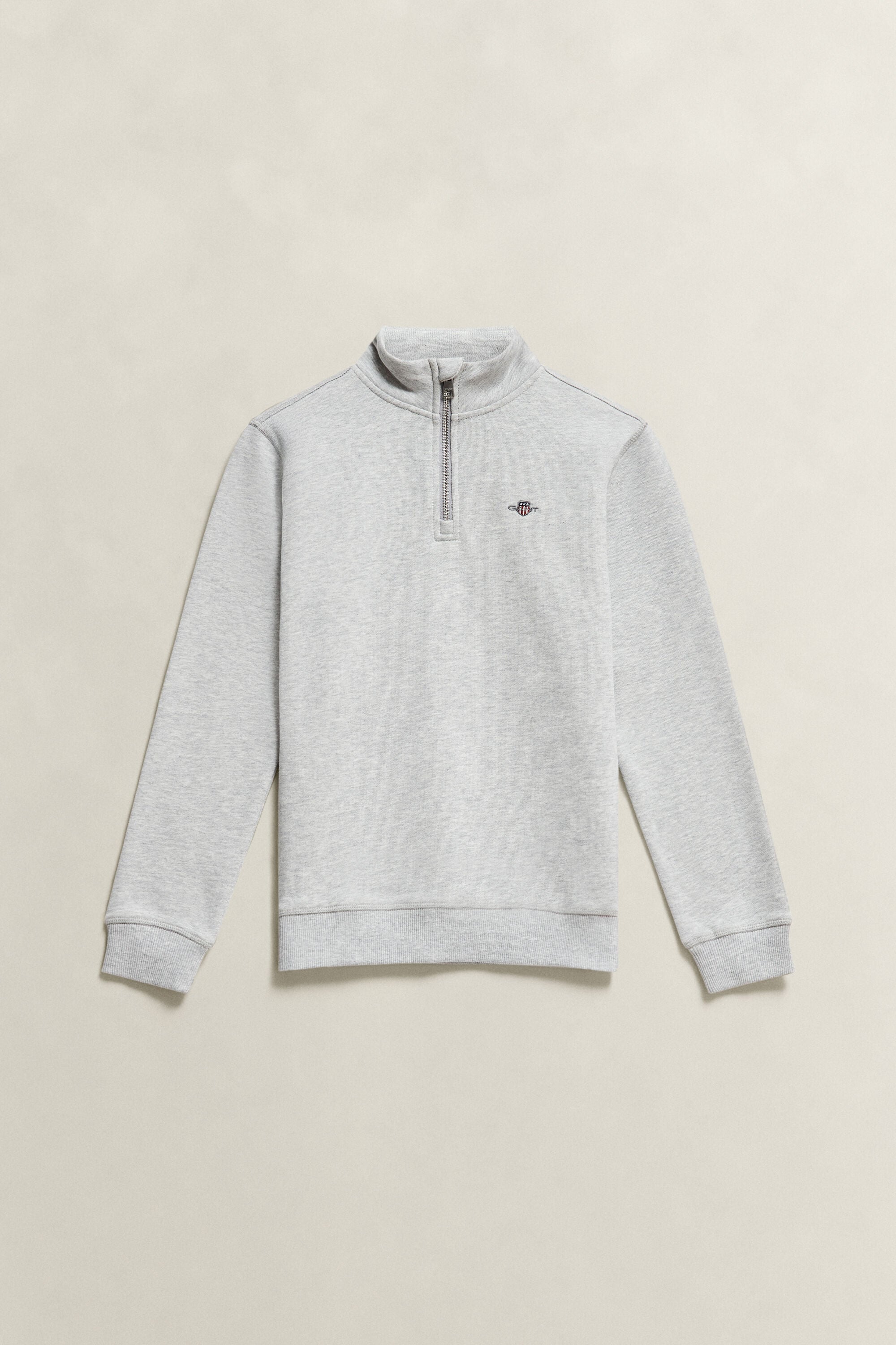 Teen Boys Shield Half-Zip Sweatshirt