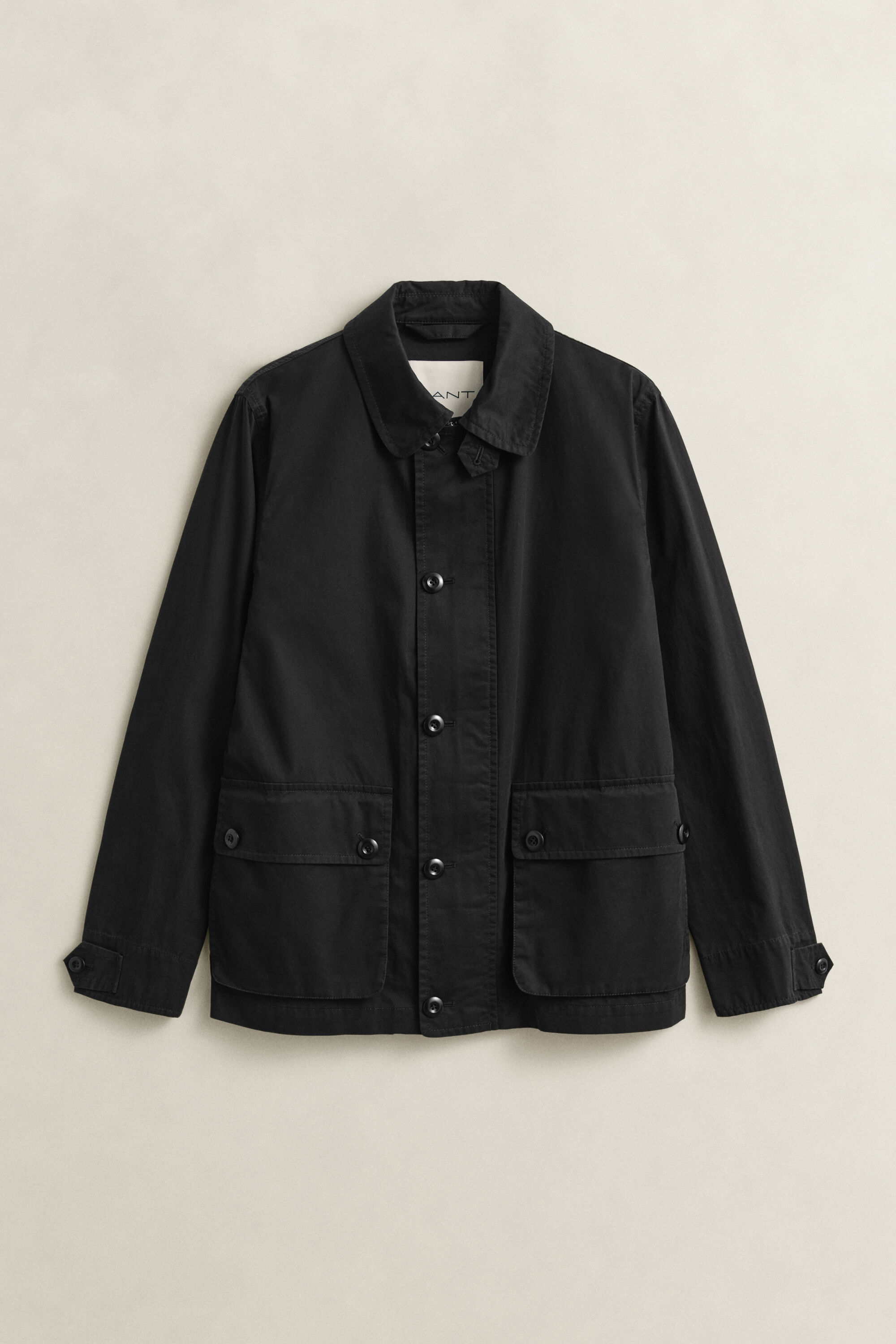 Cotton Decker Jacket