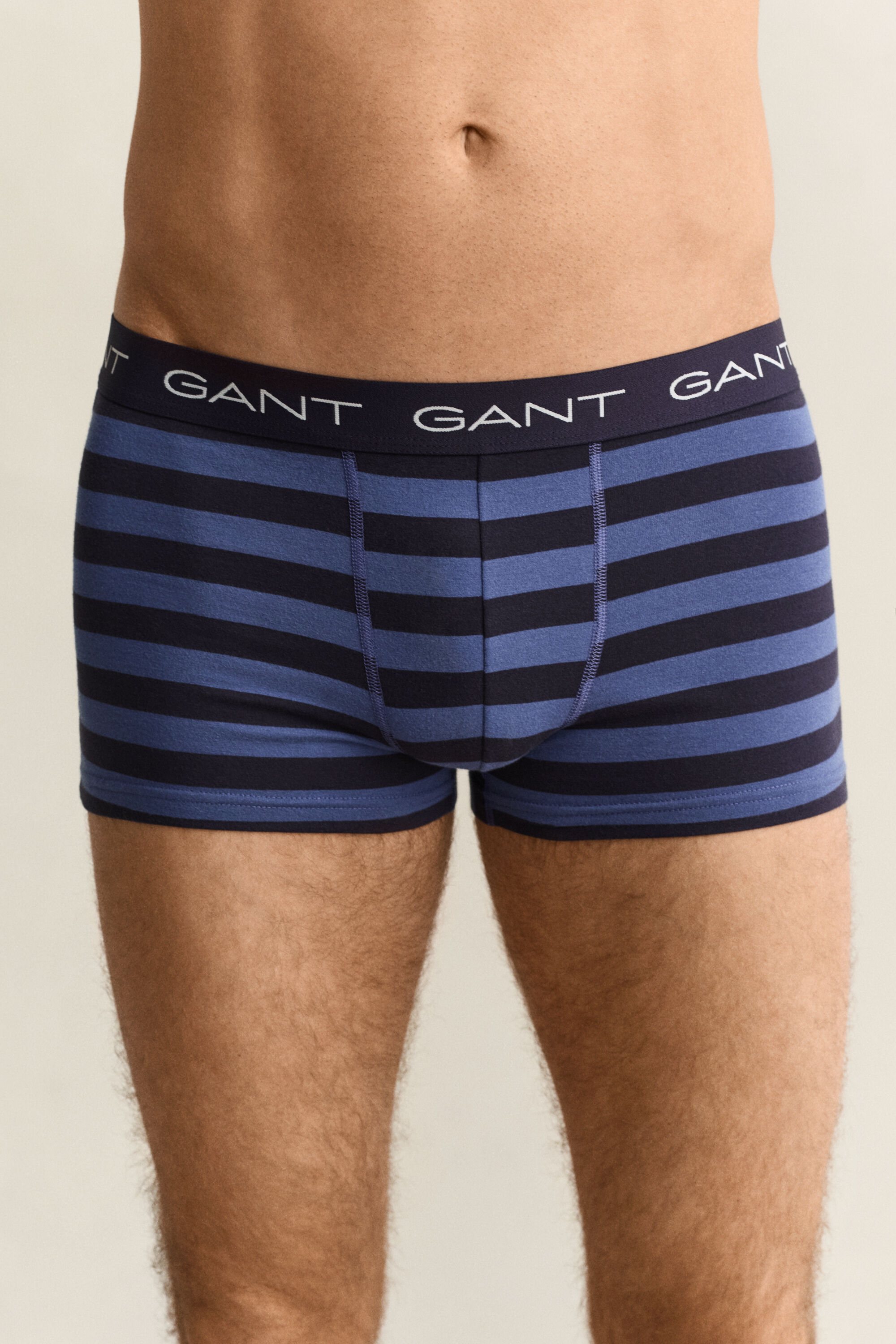 3-Pack Striped Trunks Gift Box