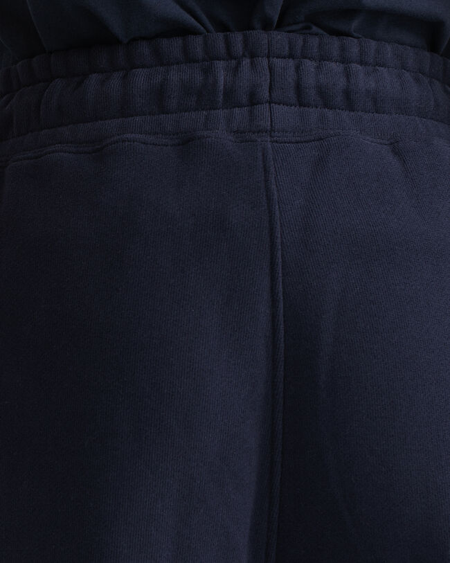 Sweathose im Blockfarbendesign