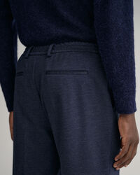 Anzughose aus Jersey