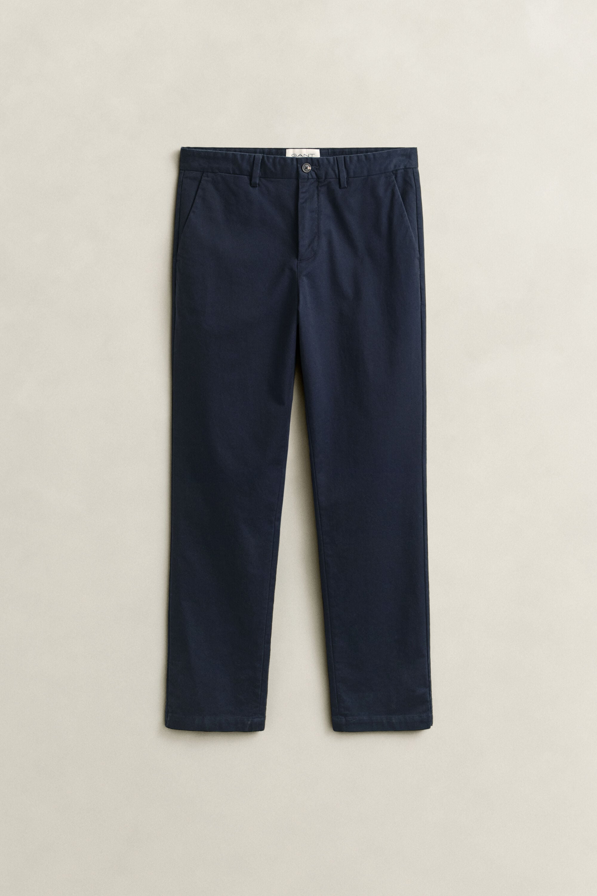 Elegante Regular Fit Chinohose