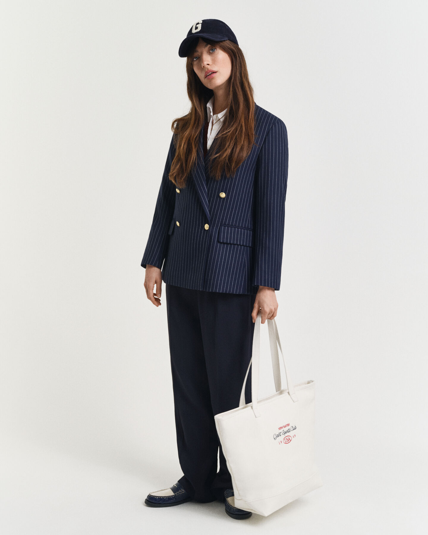 Tragetasche aus Baumwollcanvas