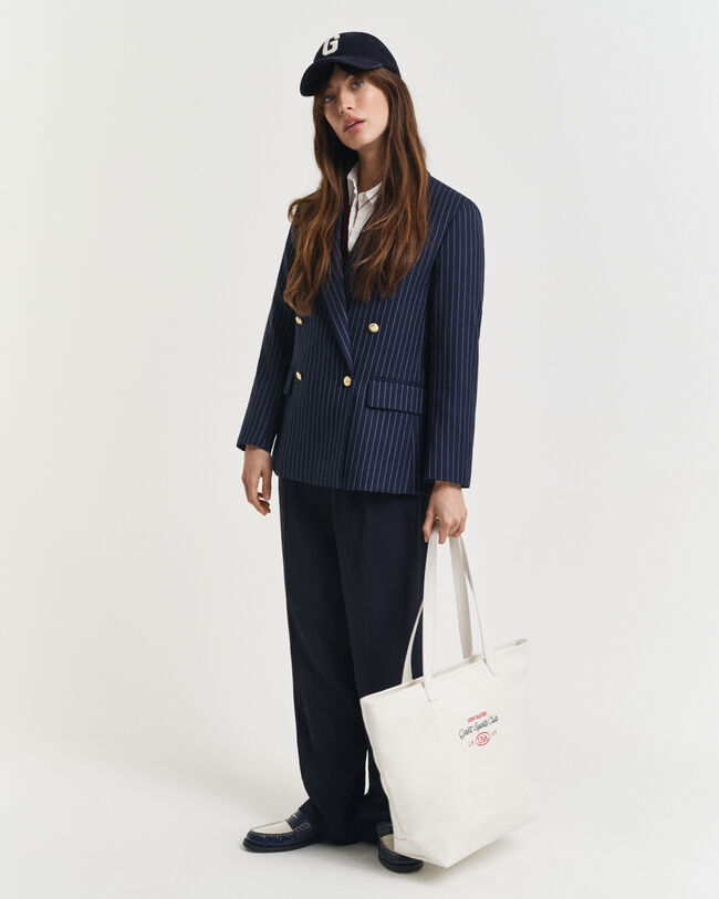 Tragetasche aus Baumwollcanvas