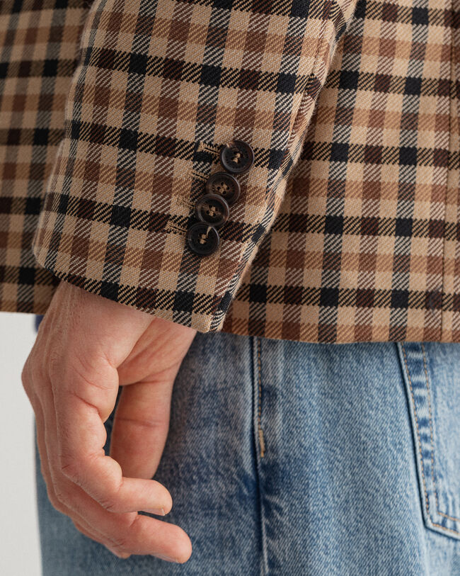 Regular Fit Karosakko