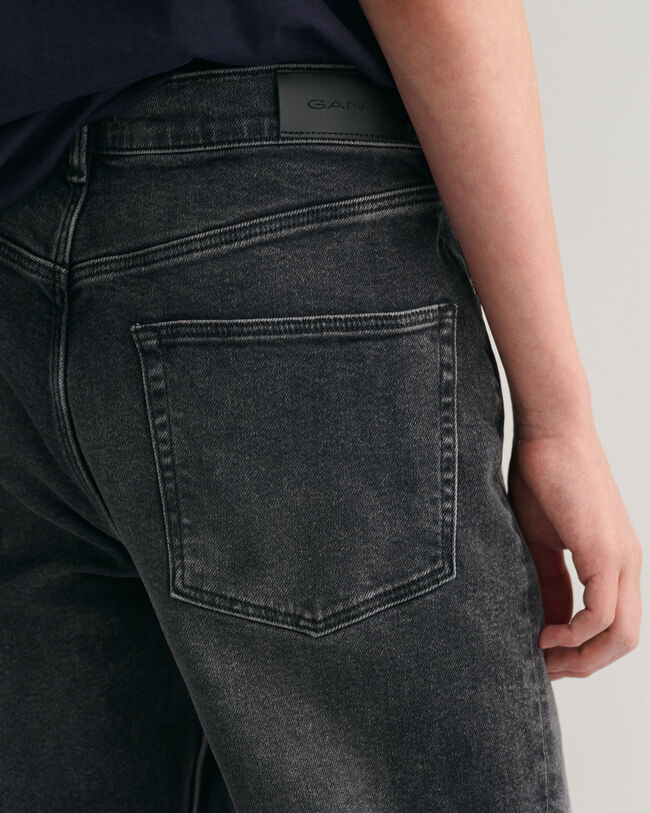 Teen Boys Relaxed Fit Jeans