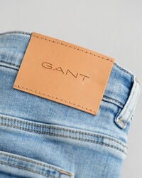 Teen Girls Bootcut Jeans