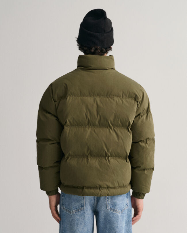 Puffer Wanderjacke
