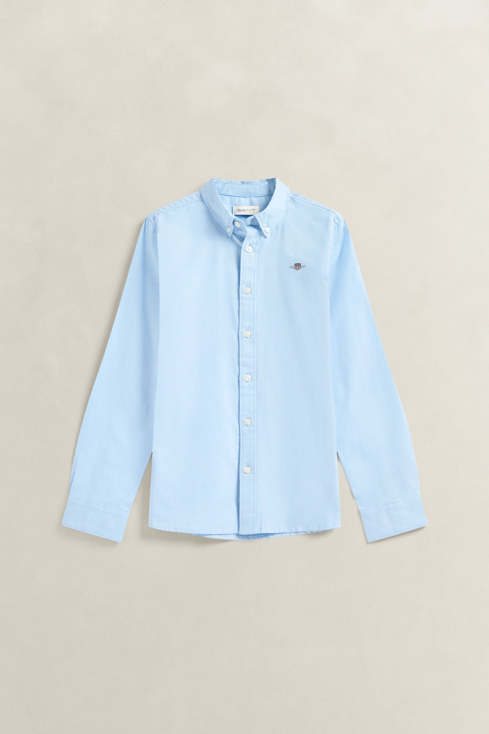 Camicia Oxford Shield Teen Boys