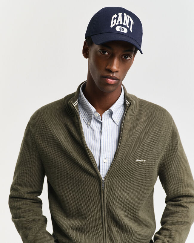 GANT 49 Arch Graphic Basecap