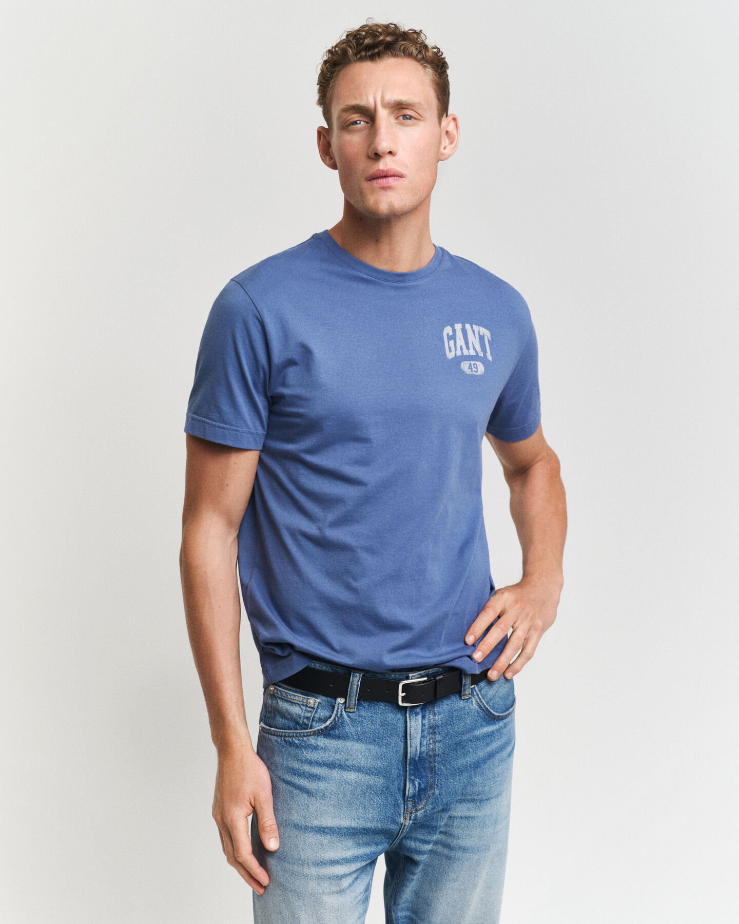 GANT 49 Arch Graphic T-Shirt