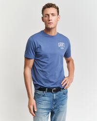 GANT 49 Arch Graphic T-Shirt