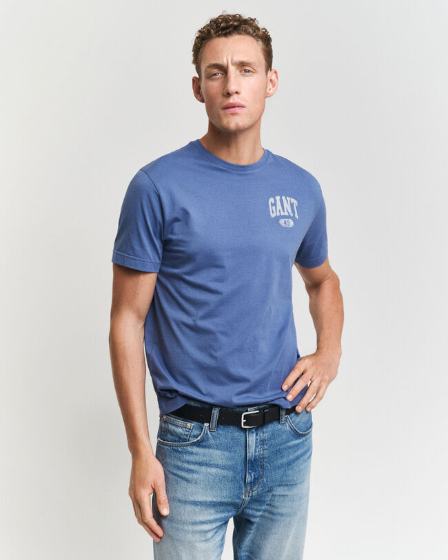 GANT 49 Arch Graphic T-Shirt