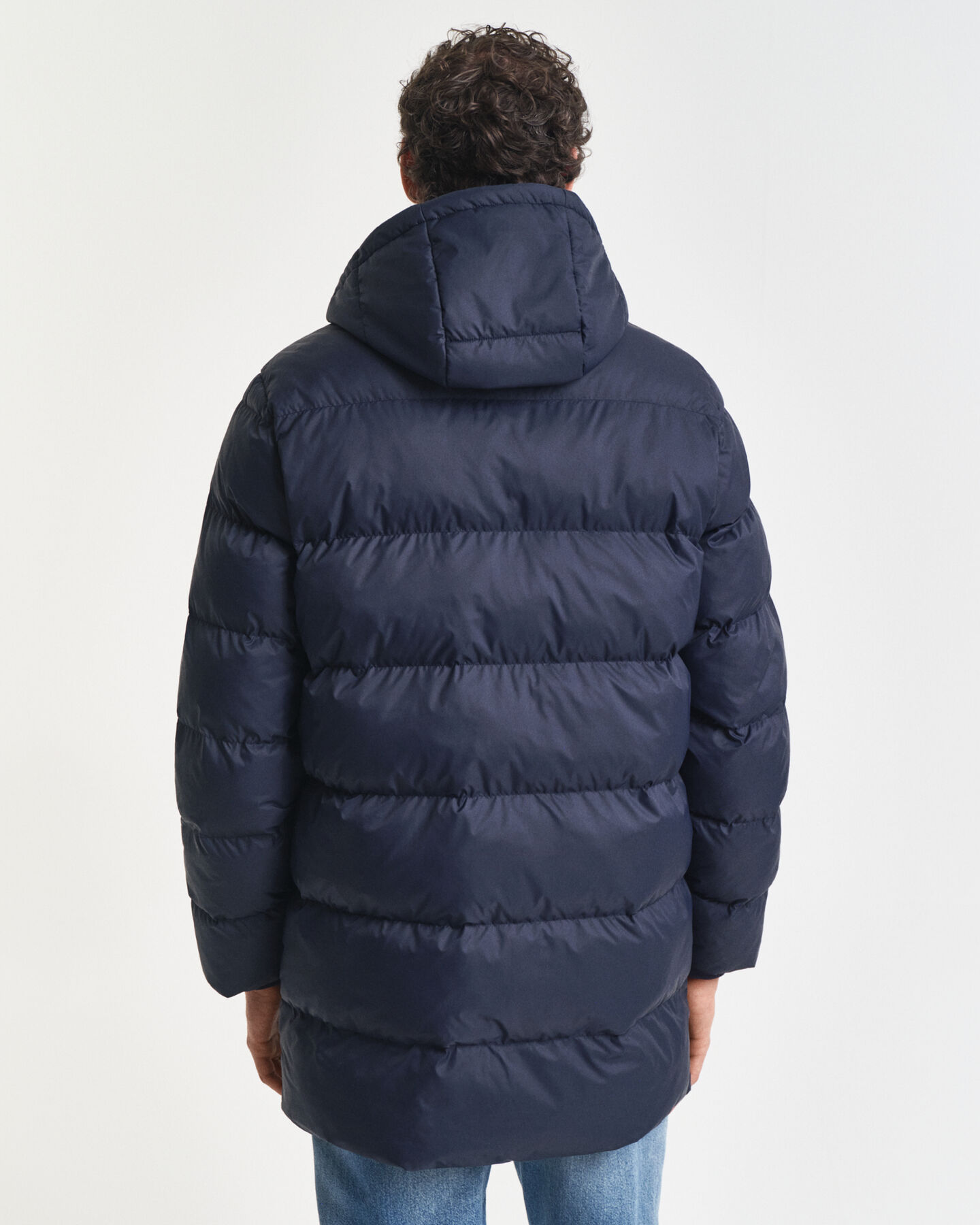 Mittellange Active Cloud Jacke