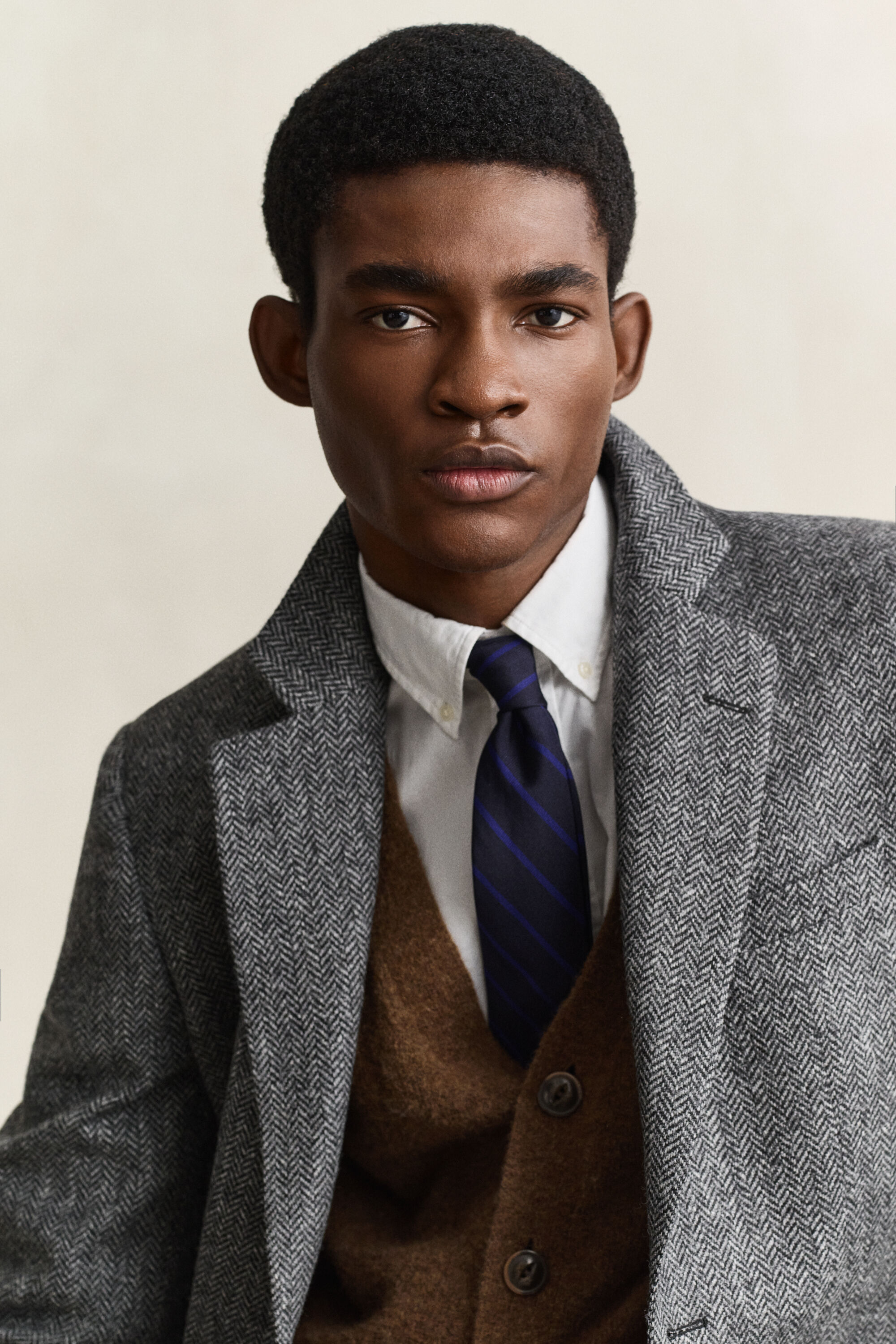 Gant x Yale Tweed Sakko