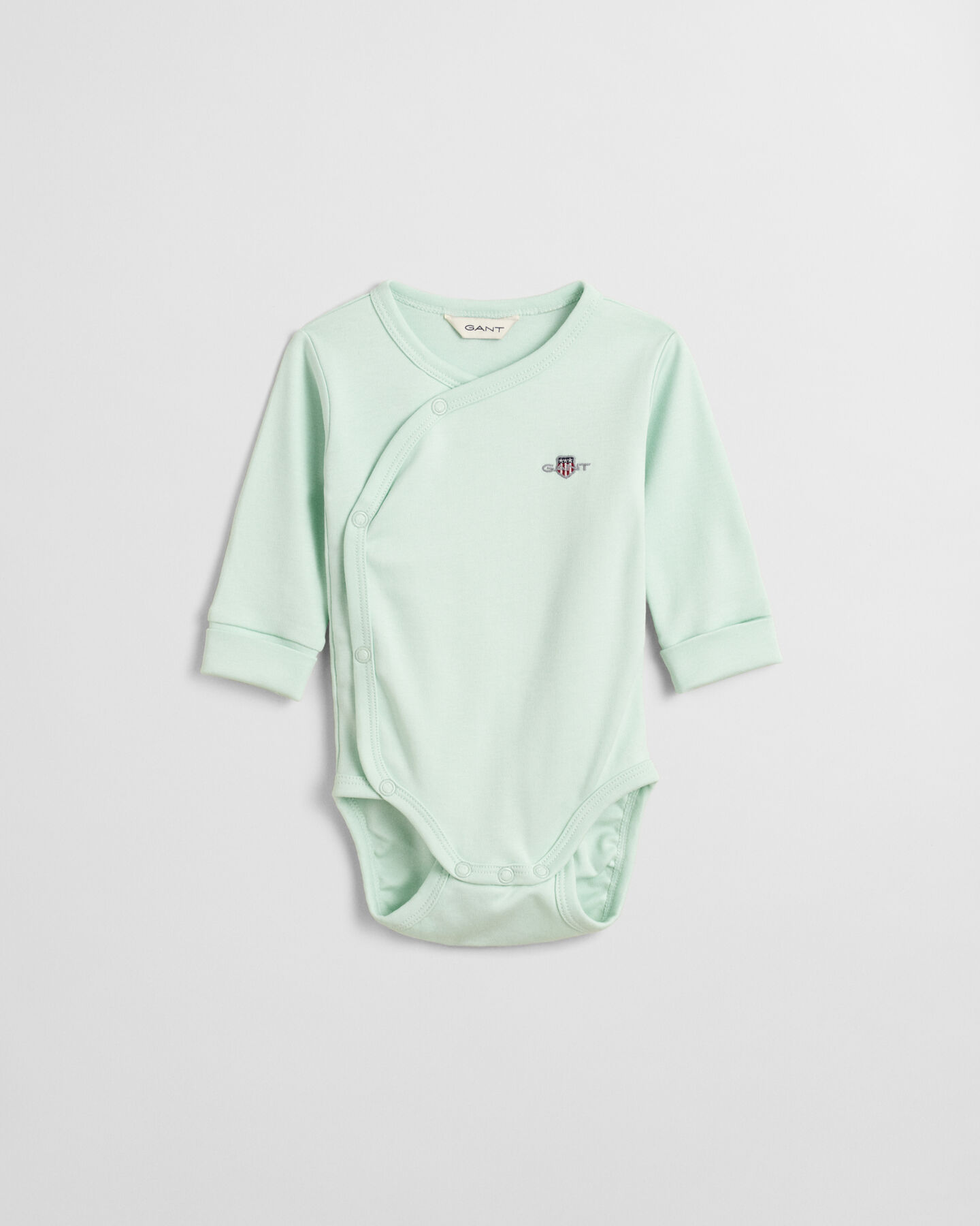 Baby Shield Langarm Body