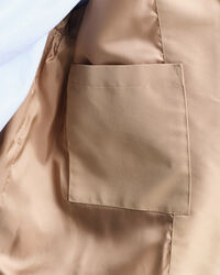 Jacke aus Baumwolltwill