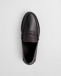 Lenkoxx Leder Loafer