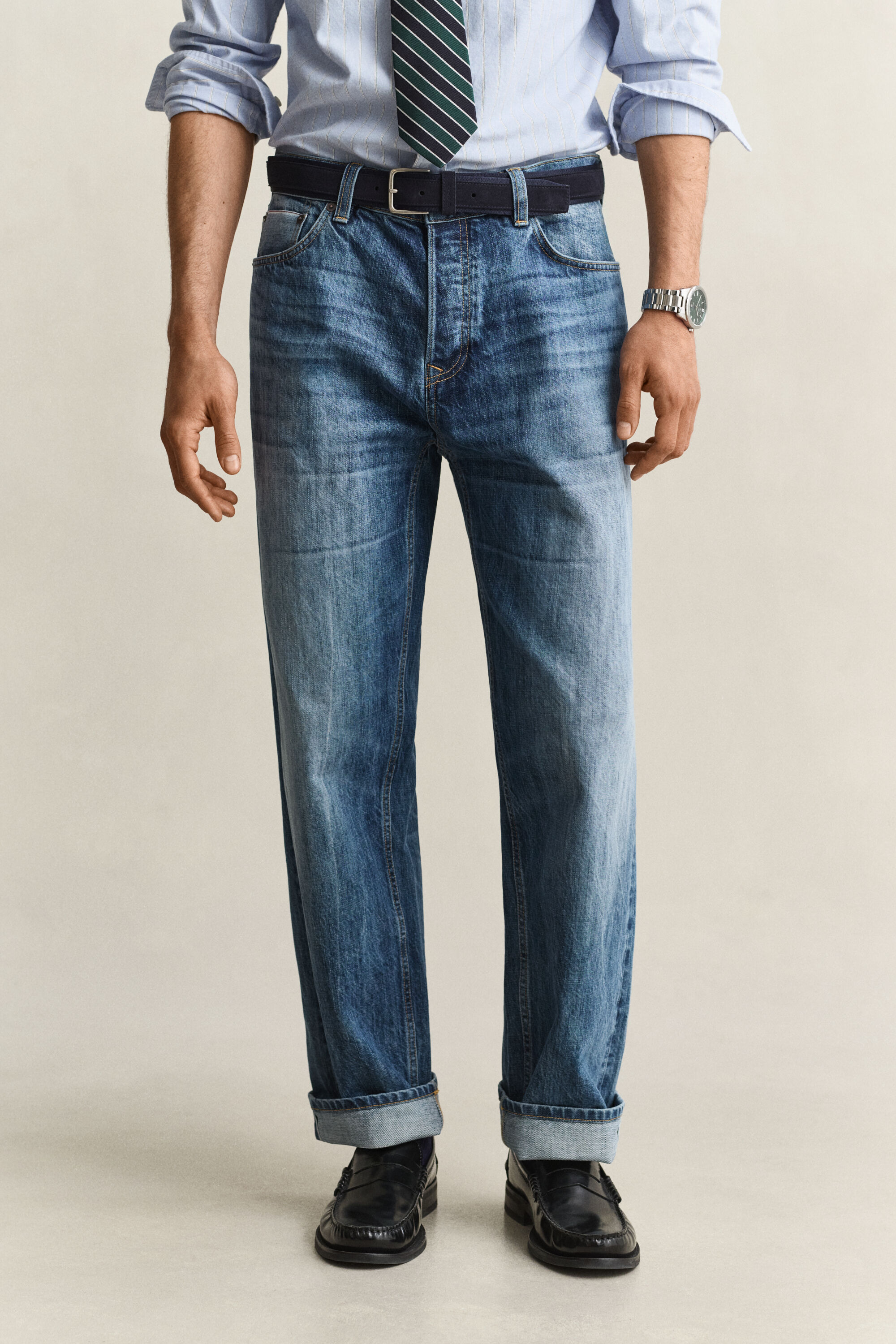 Archive Wash Jeans