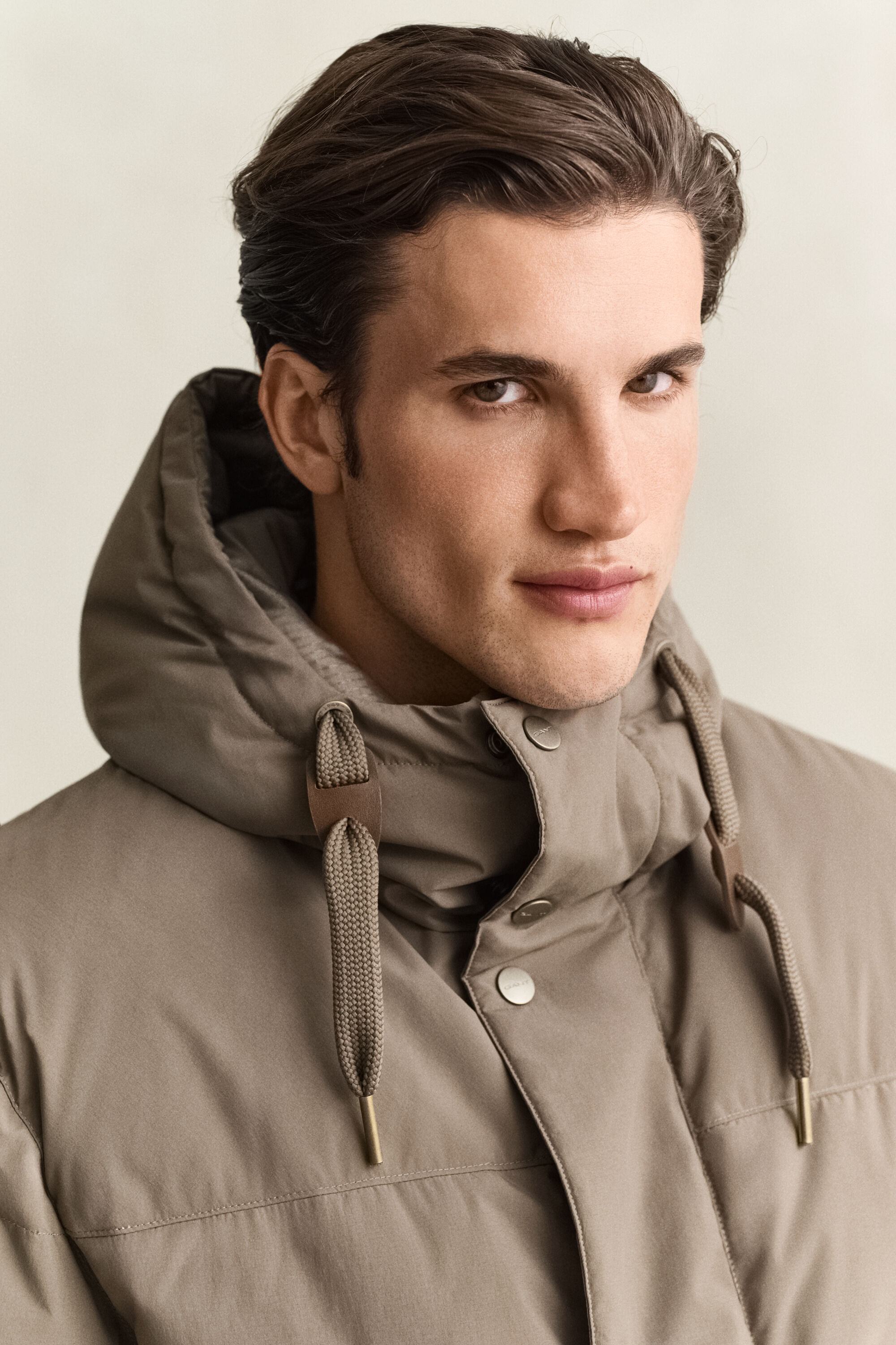 Parka imbottito