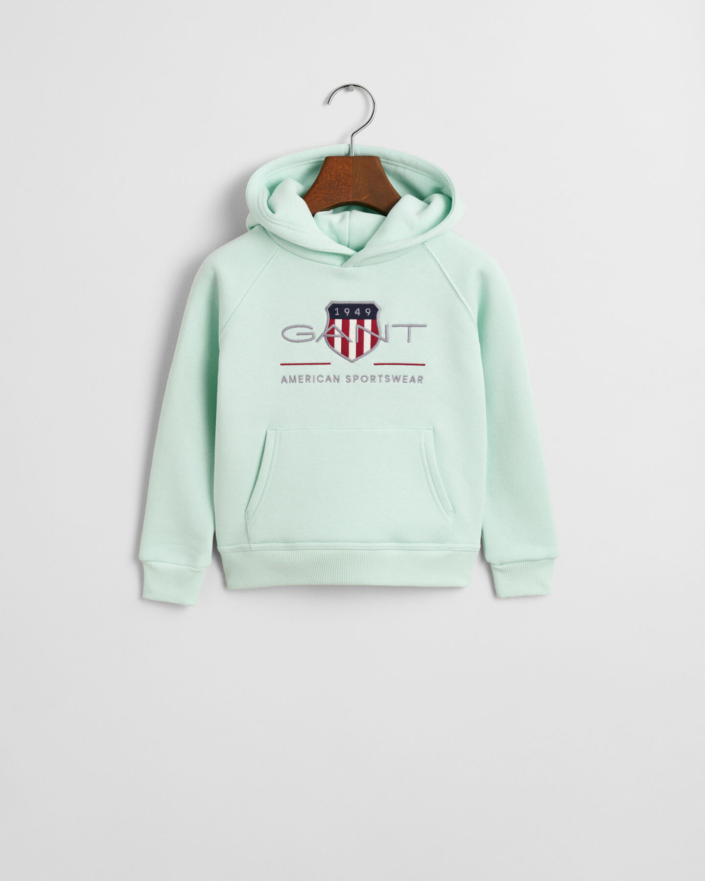 Kids Archive Shield Hoodie
