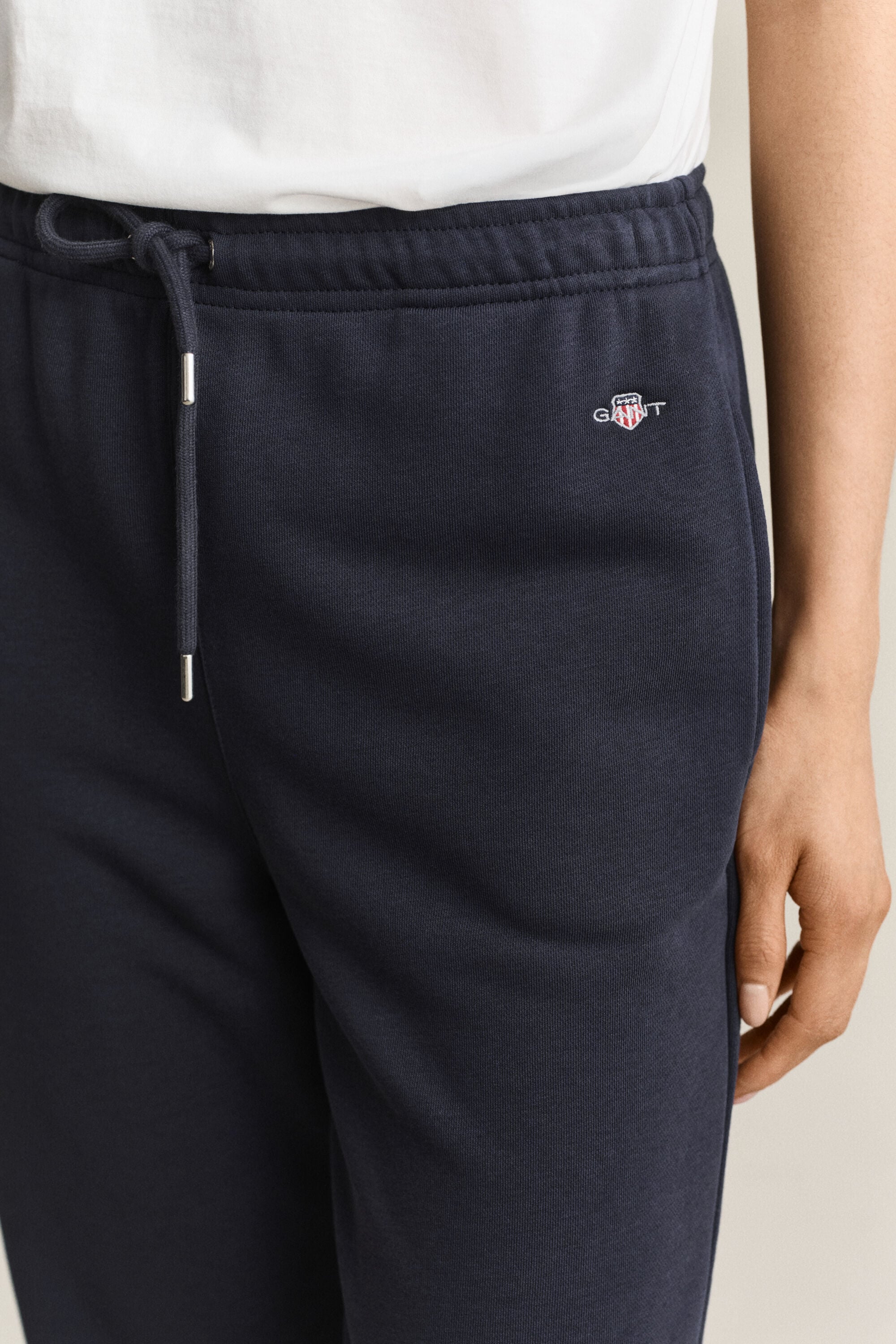 Pantalon de jogging avec écusson