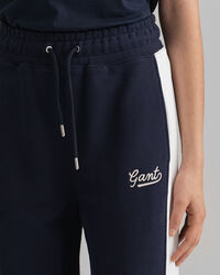 Sweathose im Blockfarbendesign