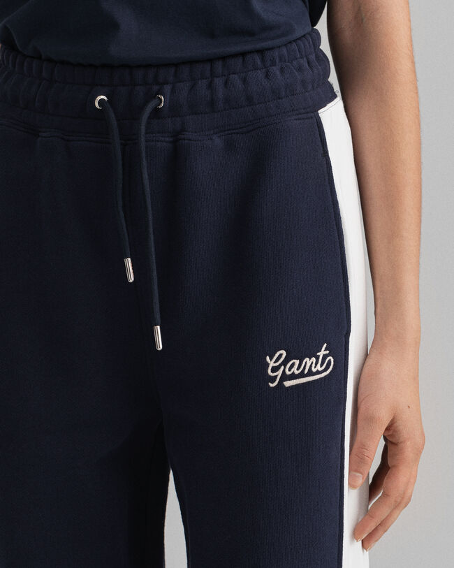 Sweathose im Blockfarbendesign