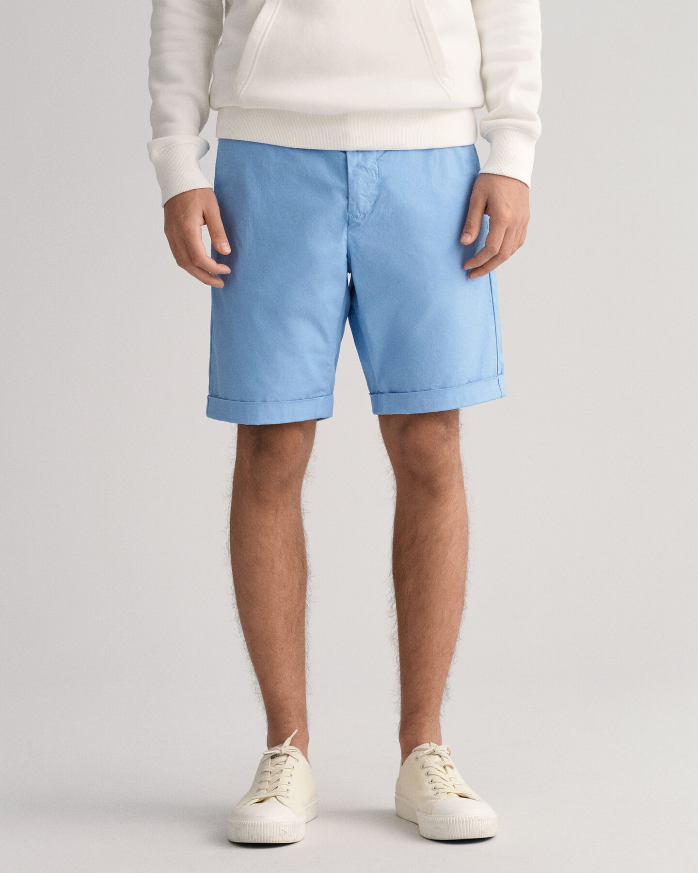 Allister Regular Fit Sunfaded Shorts