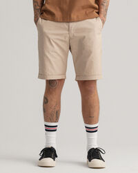 Allister Regular Fit Sunfaded Shorts