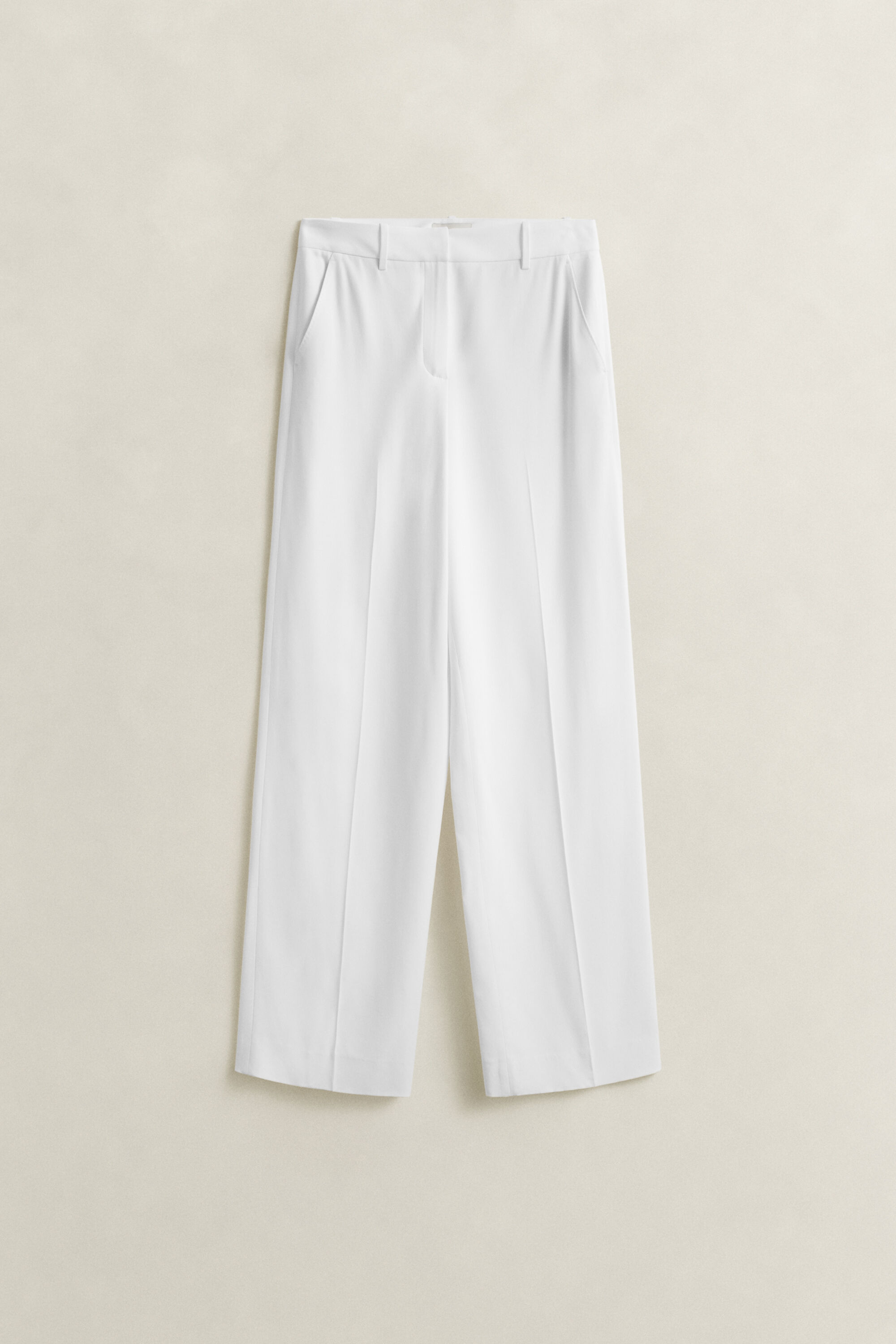 Formelle Hose aus Crêpe