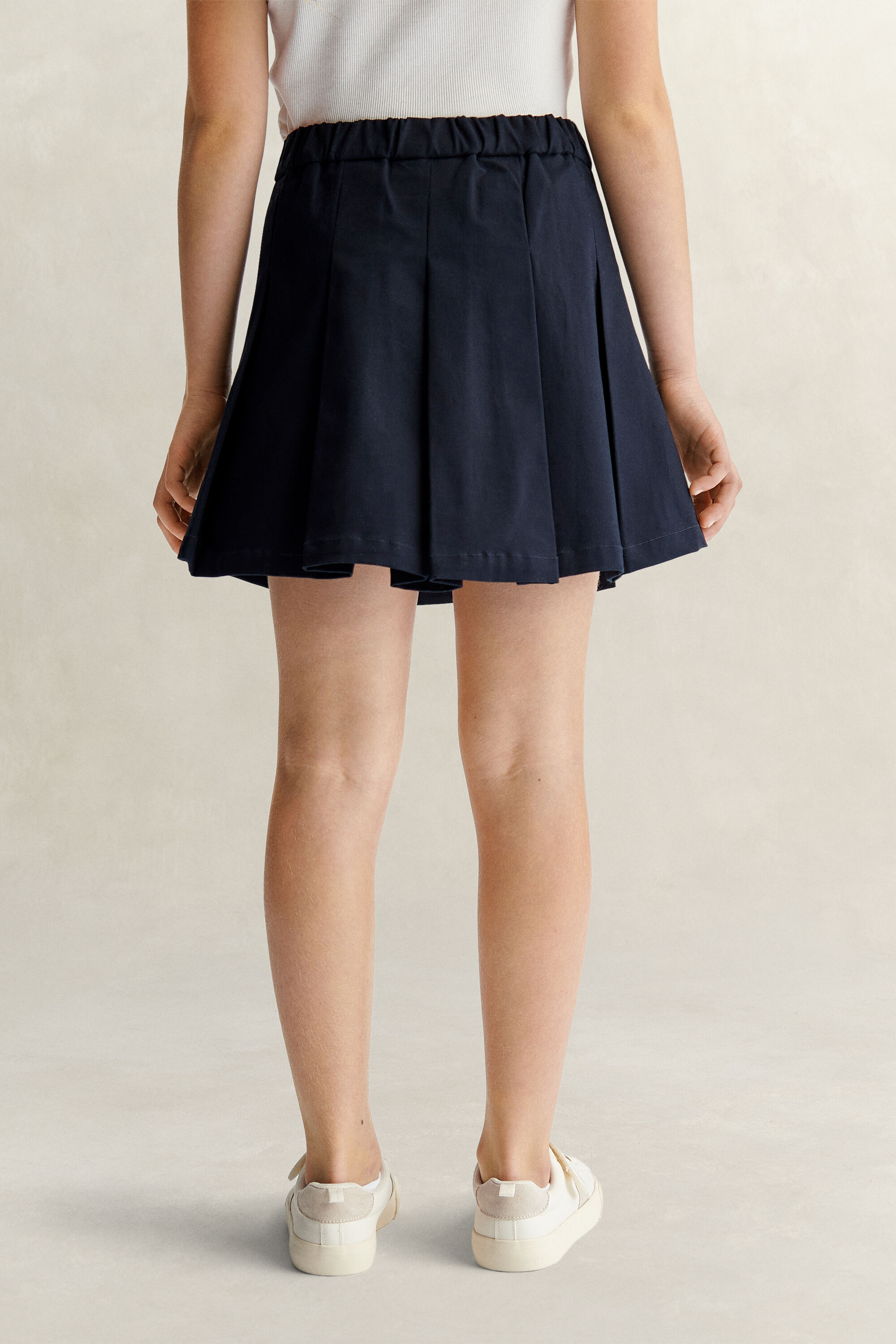 Jupe plissée Ado Fille