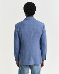 Relaxed Fit Anzugsakko aus Moulin&eacute;-Wolle