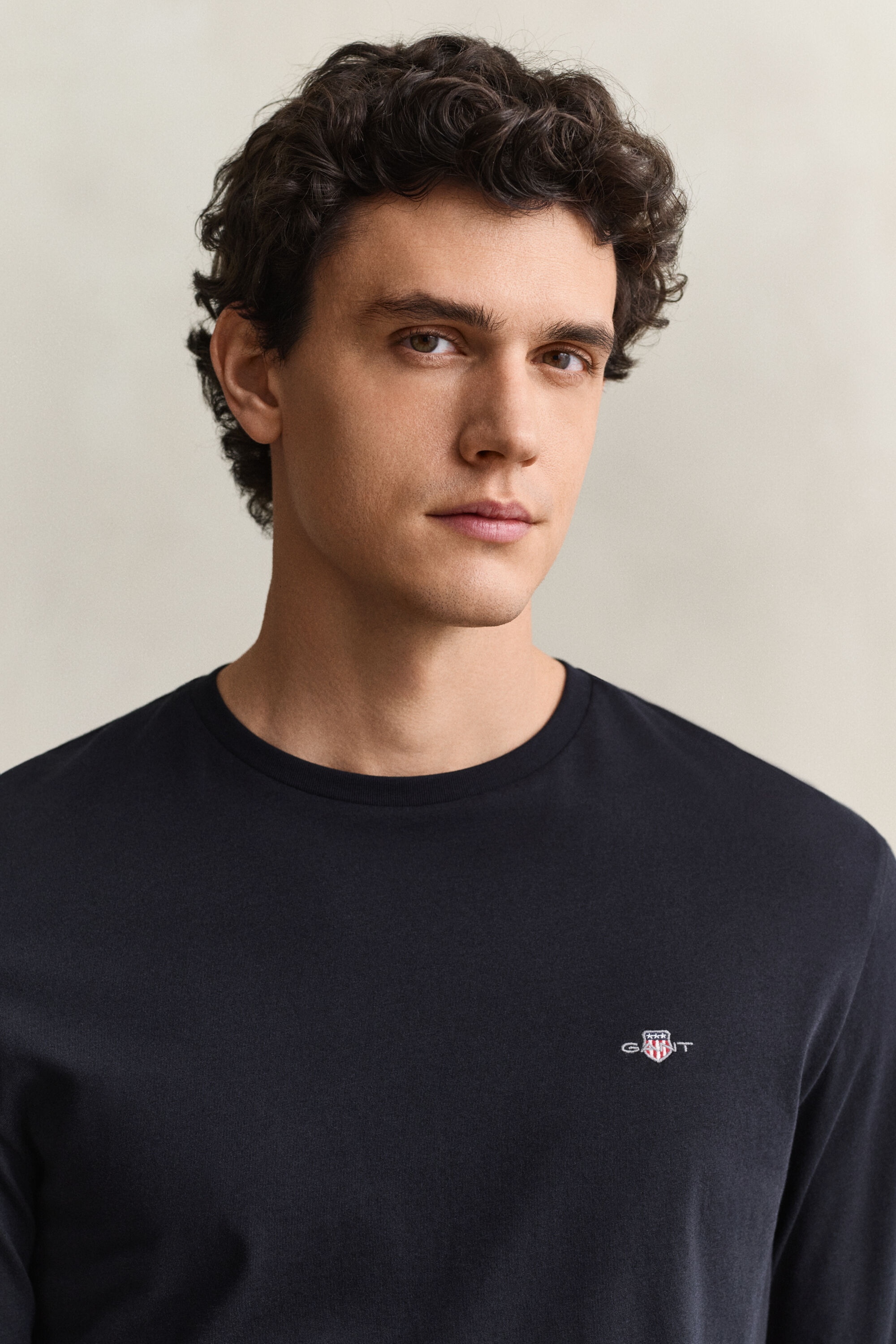 Shield Langarmshirt