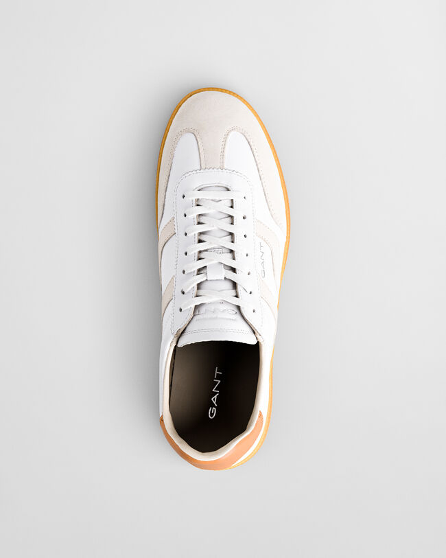 Cuzmo Sneaker aus Leder
