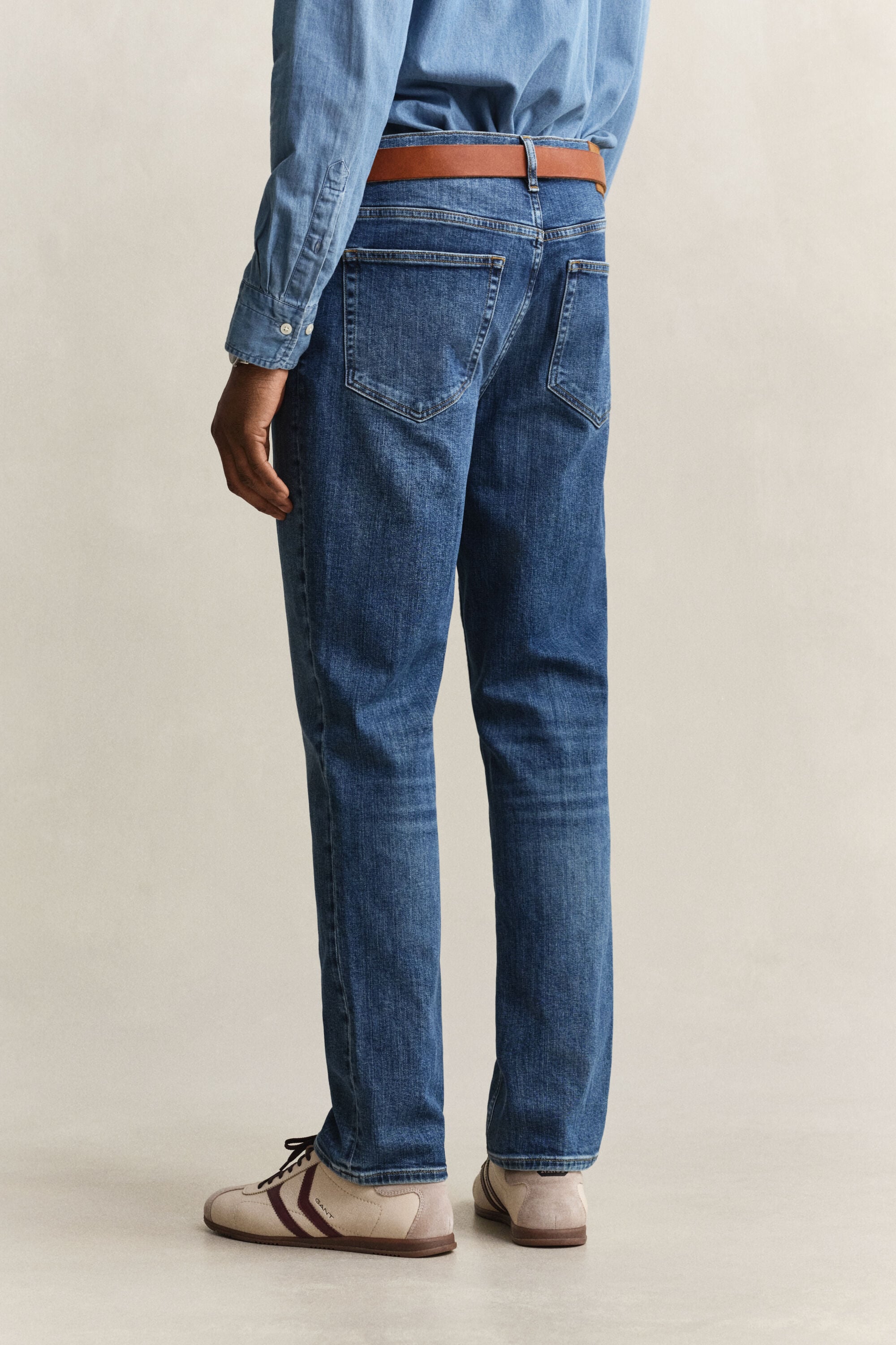 Jeans im Regular Fit