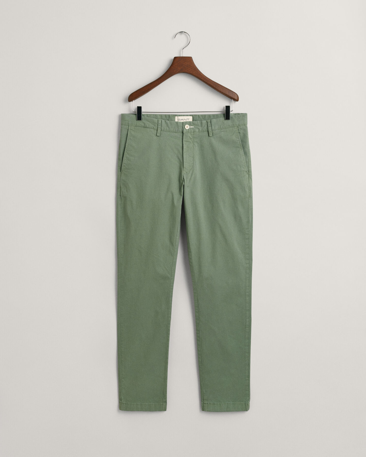 Sunfaded Slim Fit Chinohose