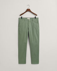 Sunfaded Slim Fit Chinohose