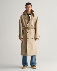 Bonded Trenchcoat