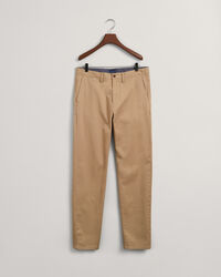 Allister Regular Fit Twill Chinohose