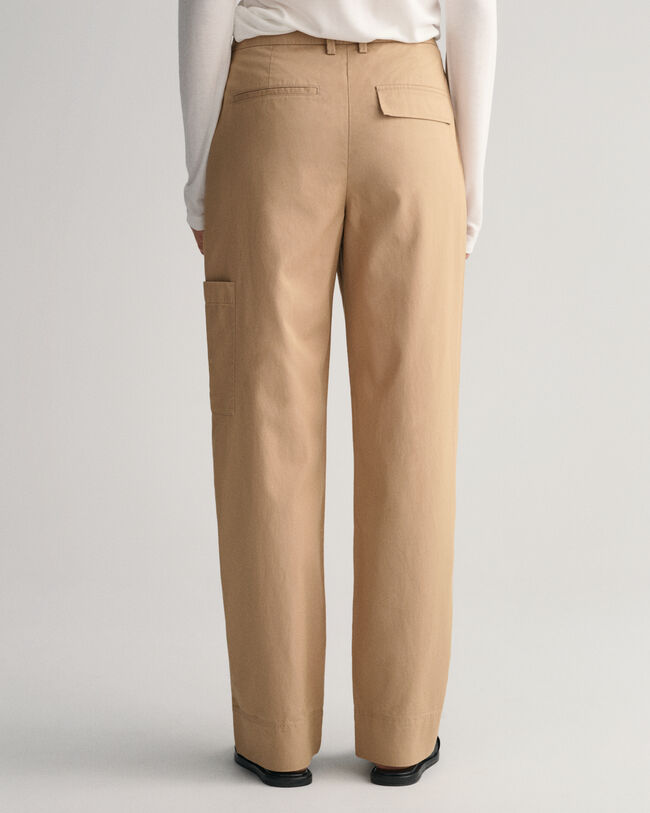 Relaxed Fit Cargohose