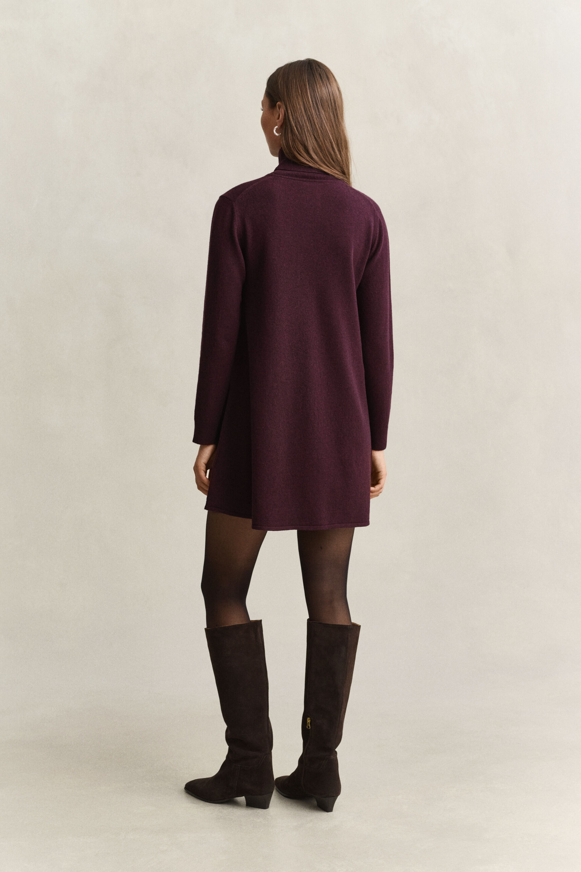 Superfine Lambswool Kleid