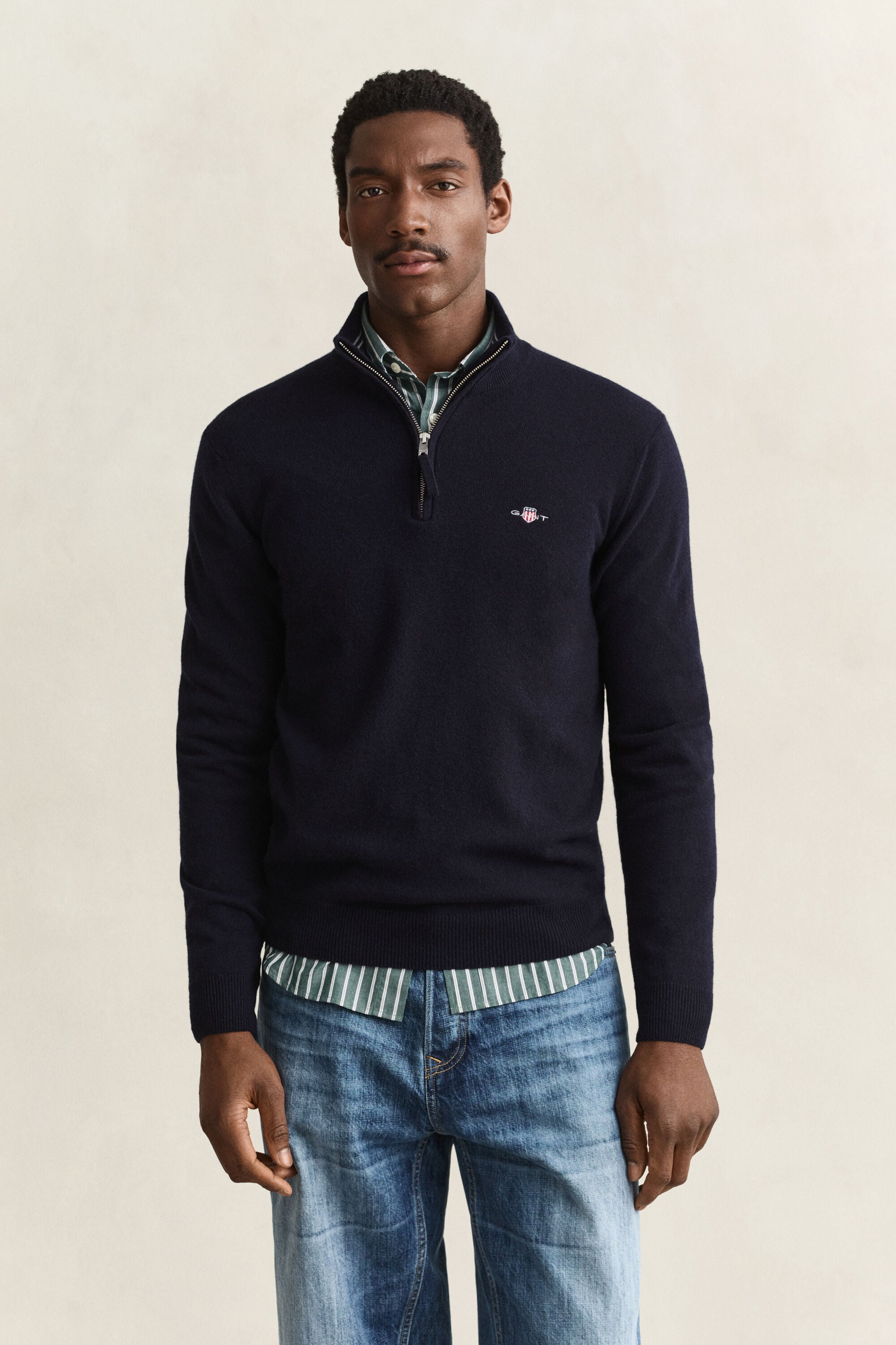 Troyer aus Lambswool